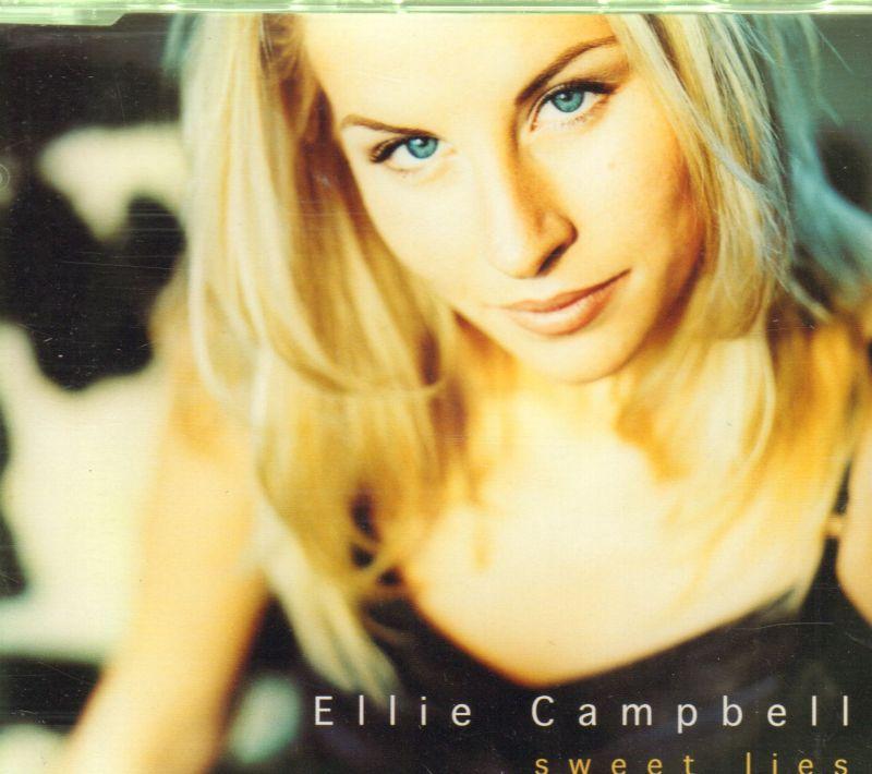 Sweet Lies-CD Single