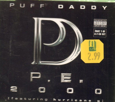 Pe 2000 CD1-CD Single