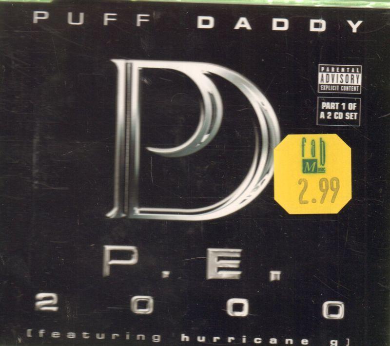 Pe 2000 CD1-CD Single