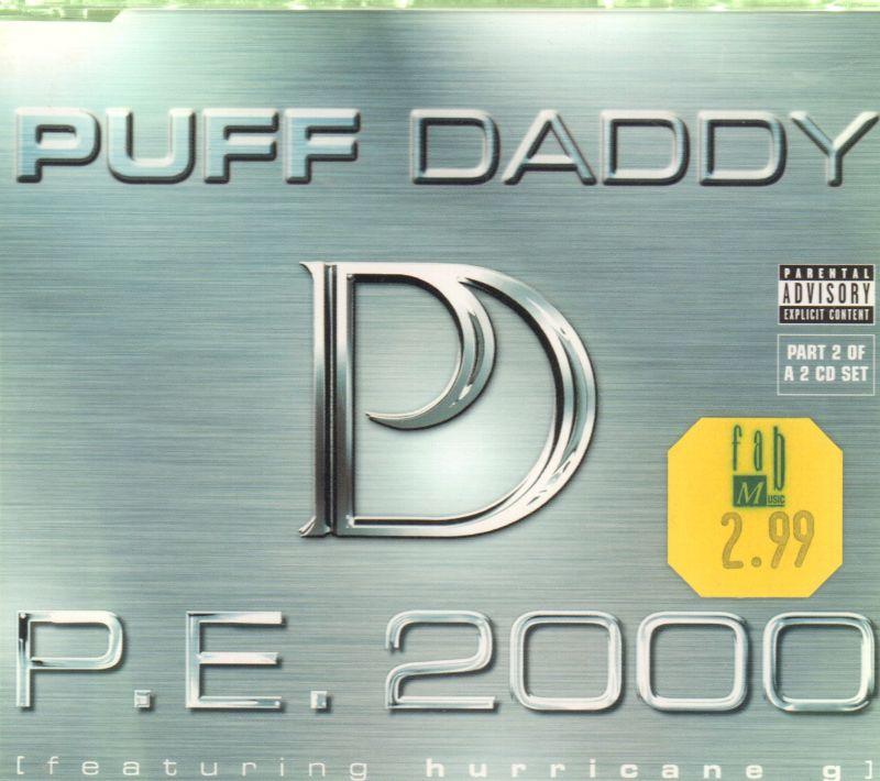 Pe 2000 CD2-CD Single