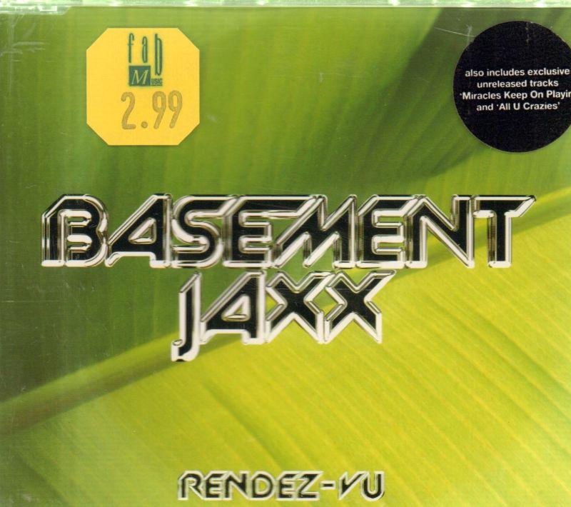 Rendez Vu-CD Single