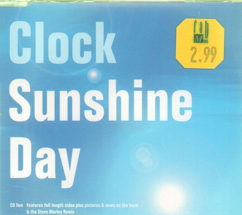 Sunshine Day CD2-CD Single