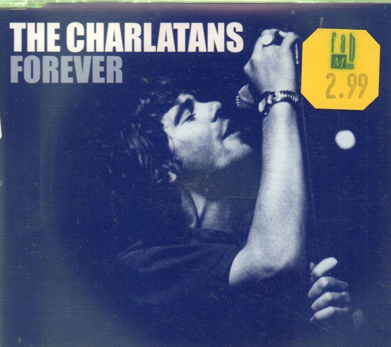 Forever CD2-CD Single