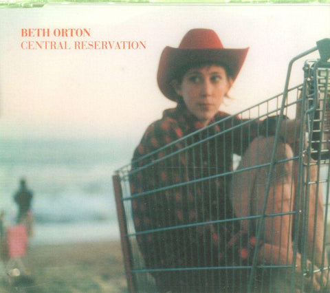 Central Reservation CD1-CD Single