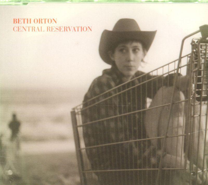 Central Reservation CD2-CD Single