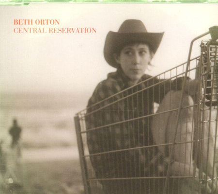 Central Reservation CD2-CD Single