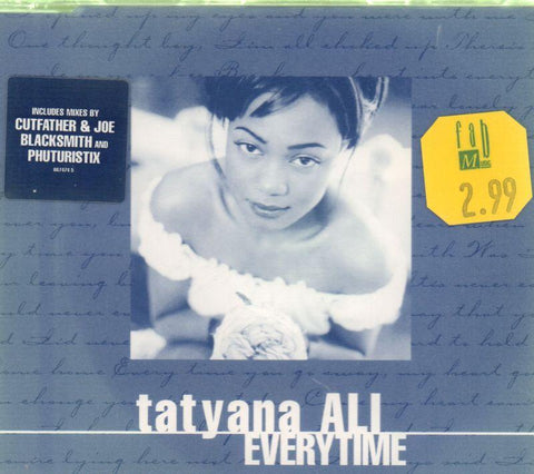 Everytime CD2-CD Single