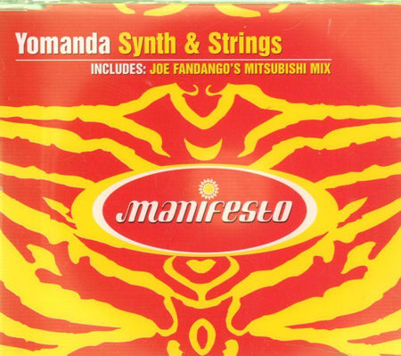 Synth & Strings CD1-CD Single