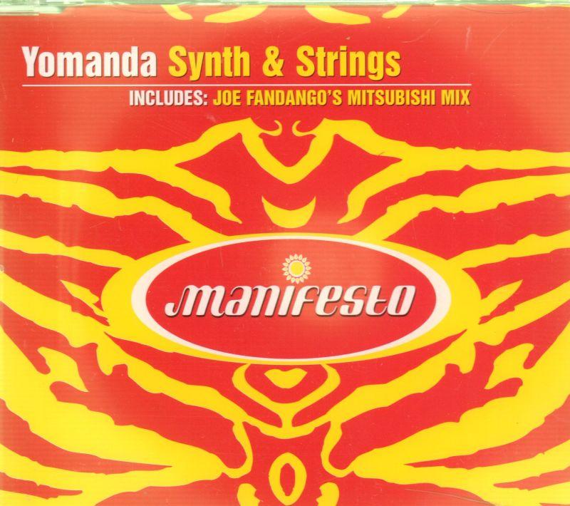 Synth & Strings CD1-CD Single
