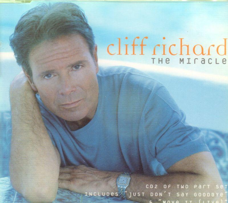 Miracle CD2-CD Single