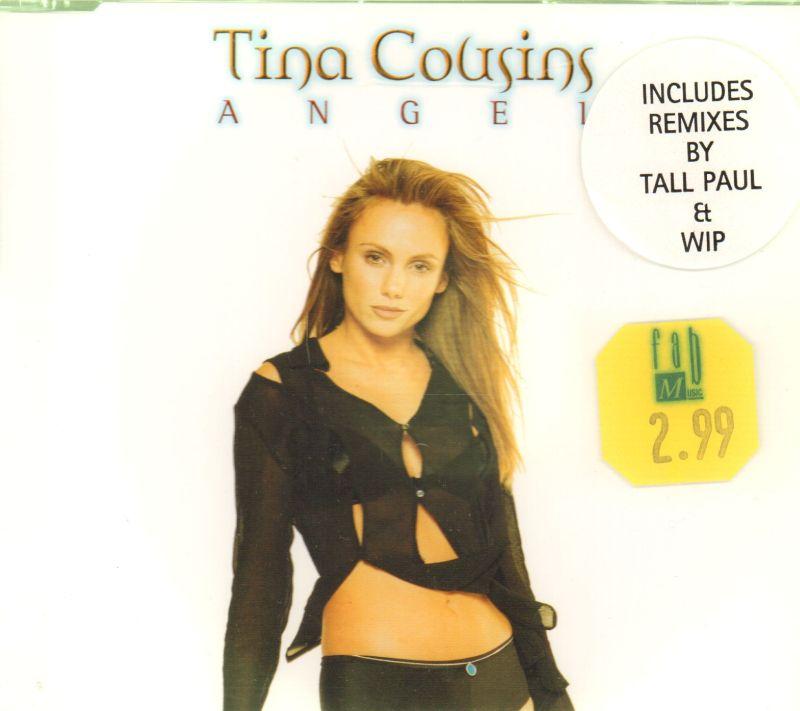 Angel-CD Single