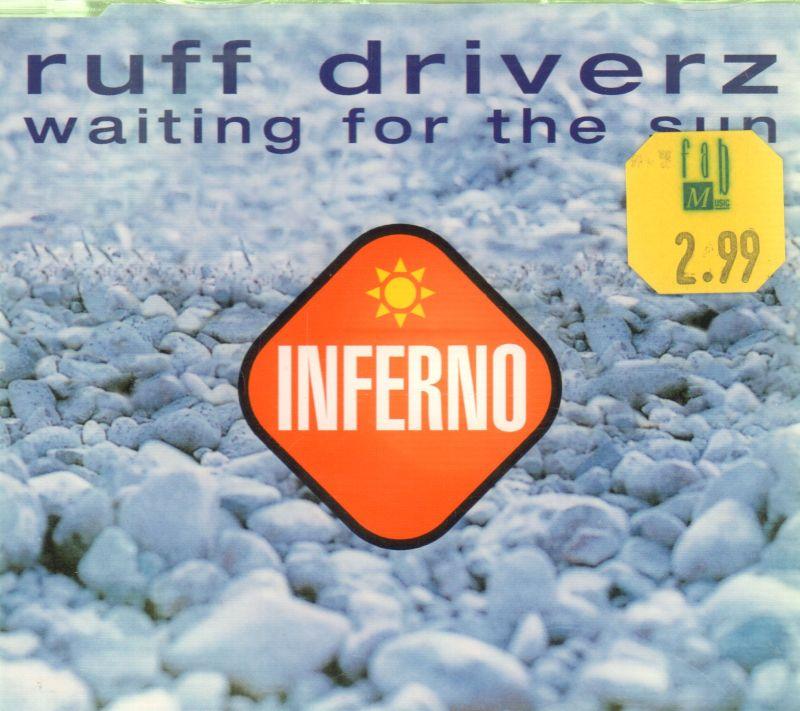 Waiting 4 the Sun-CD Single