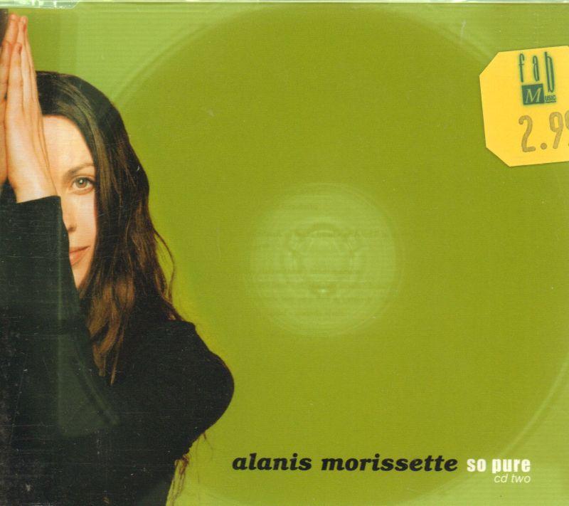 So Pure CD2-CD Single