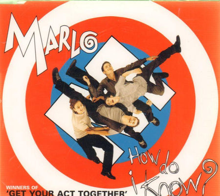 How Do I Know-CD Single