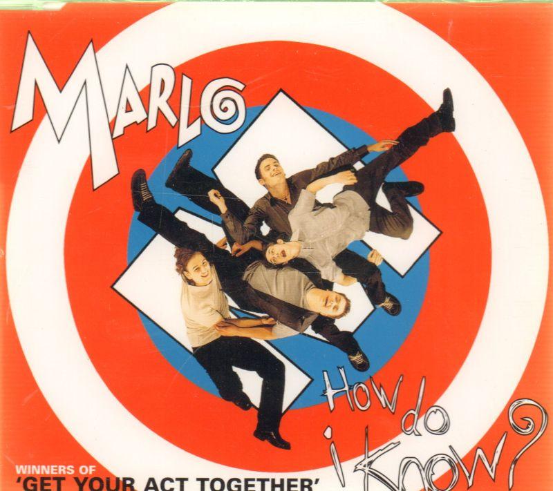 How Do I Know-CD Single