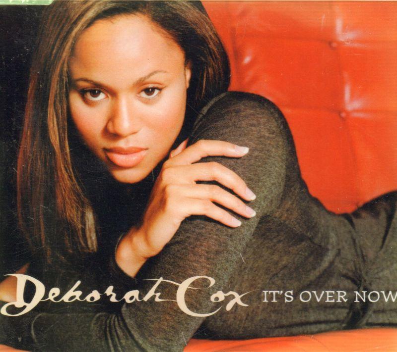 Its Over Now-CD Single