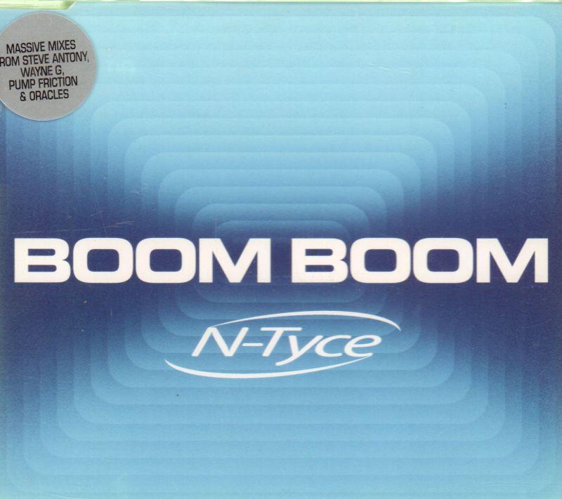 Boom Boom CD2-CD Single