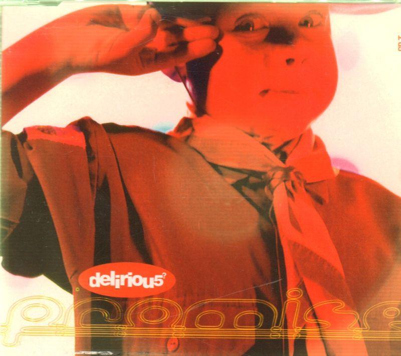 Promise CD2-CD Single