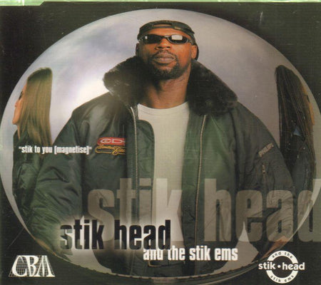 Stick to You-CD Single