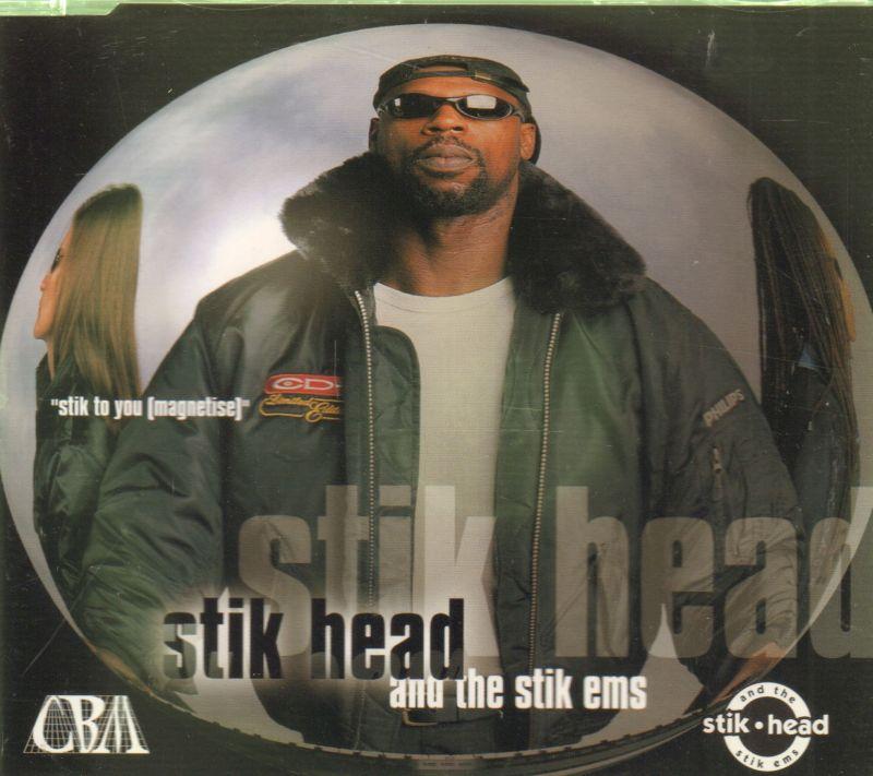 Stick to You-CD Single