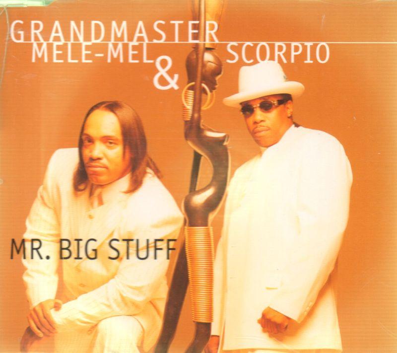 Mr. Big Stuff-CD Single
