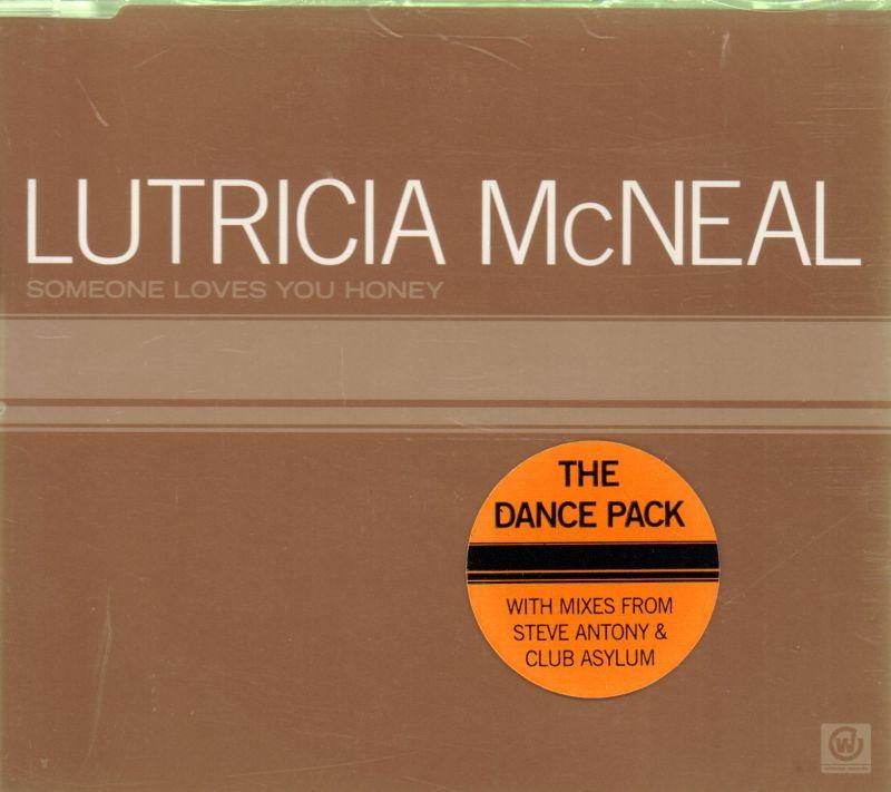 Someone Loves You Honey (The Dance Pack) CD2-CD Single