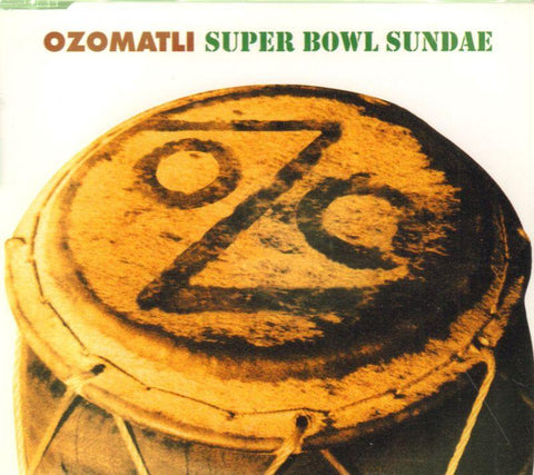 Super Bowl Sundae-CD Single