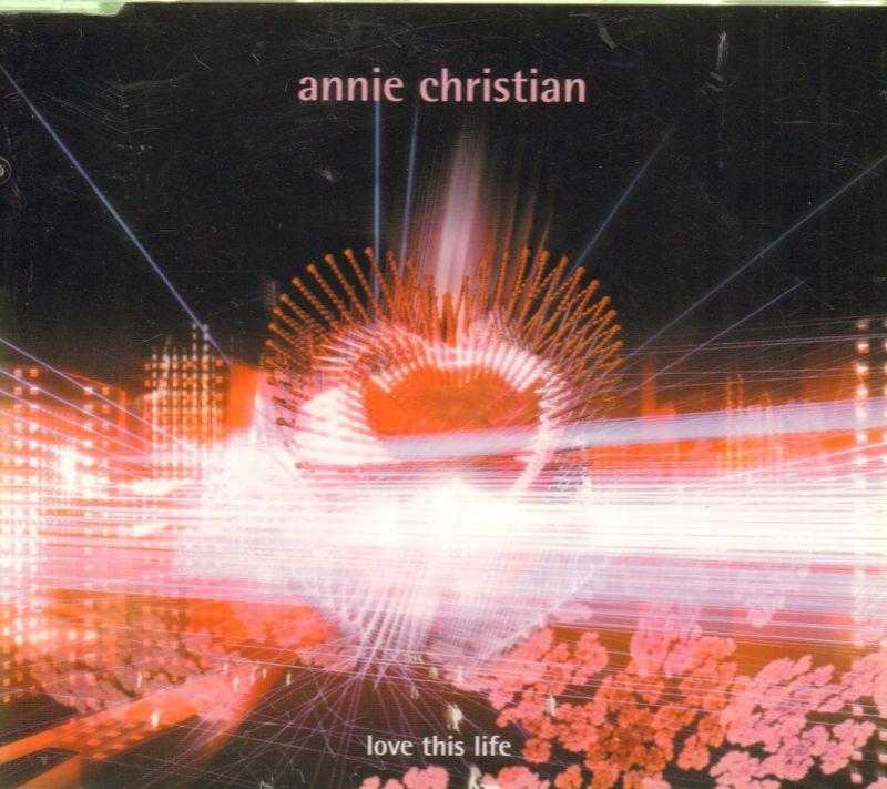 Love This Life-CD Single