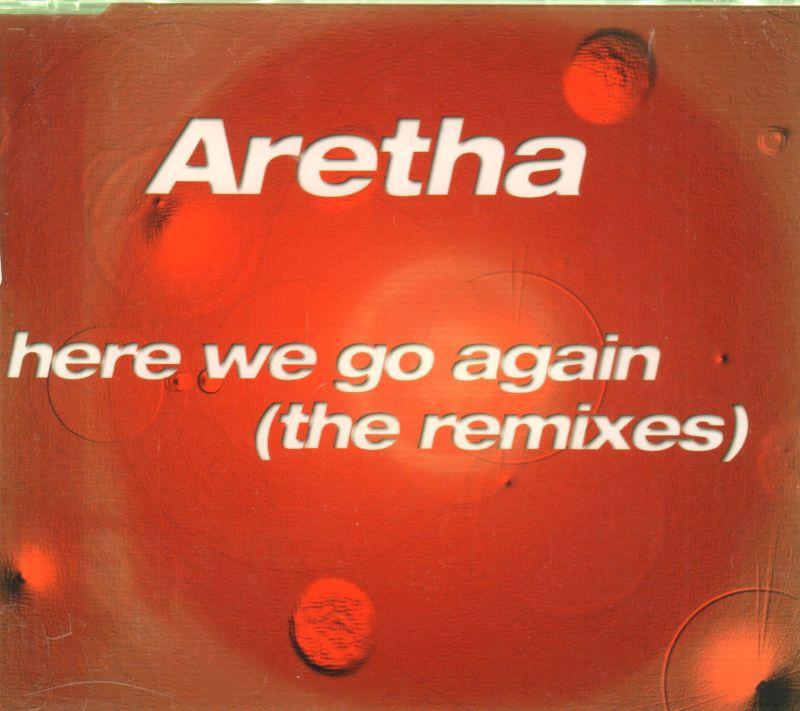 Here We Go Again CD2-CD Single