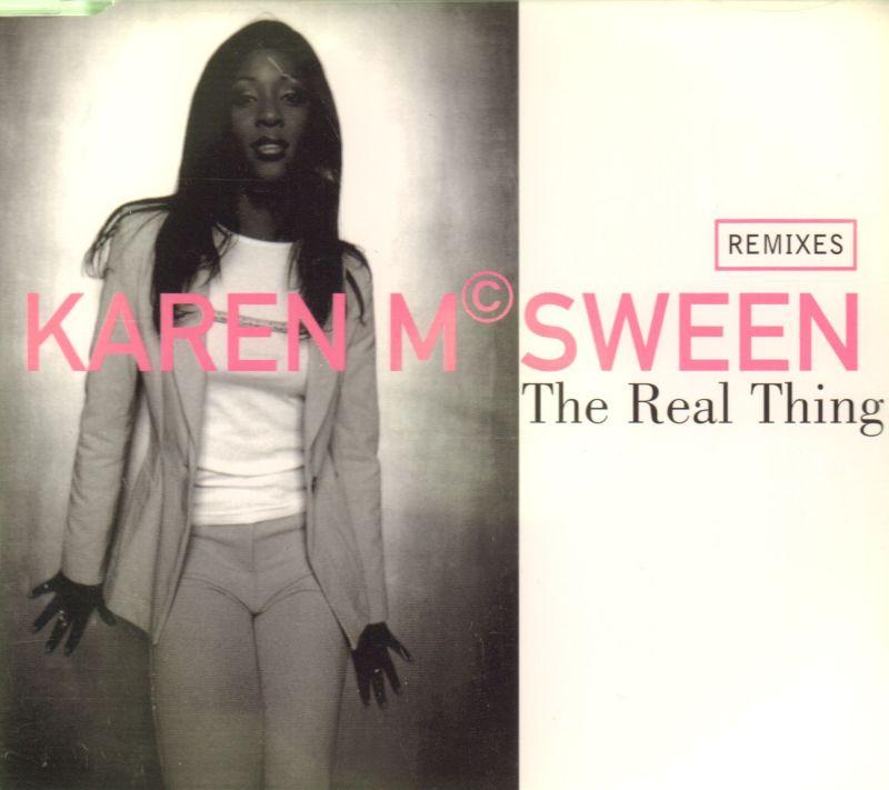 Real Thing CD2-CD Single