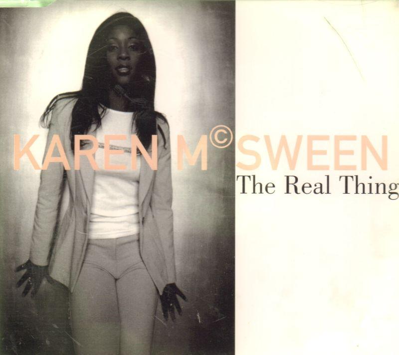 Real Thing CD2-CD Single