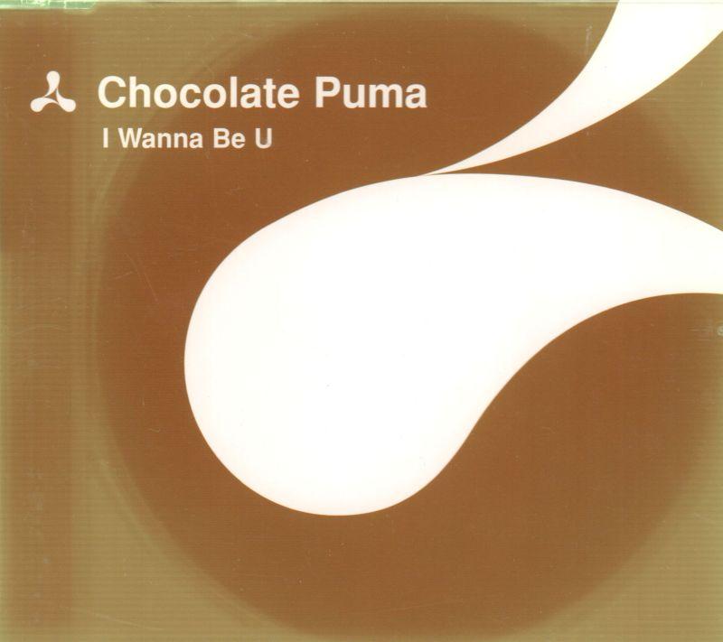 I Wanna Be U-CD Single