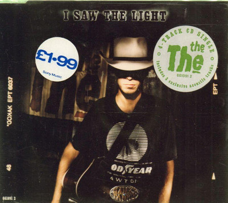 I Saw the Light-CD Single