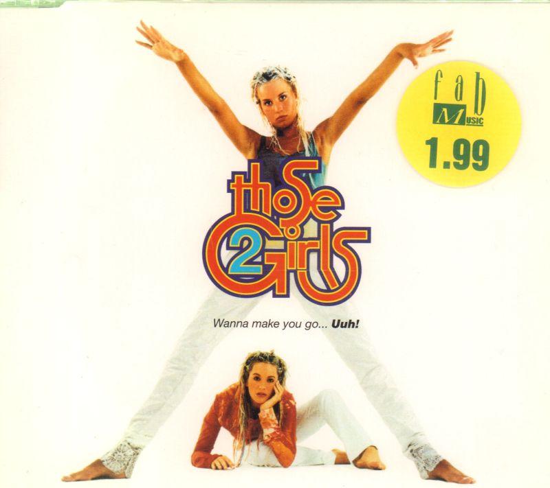 Make You Wanna Go-CD Single