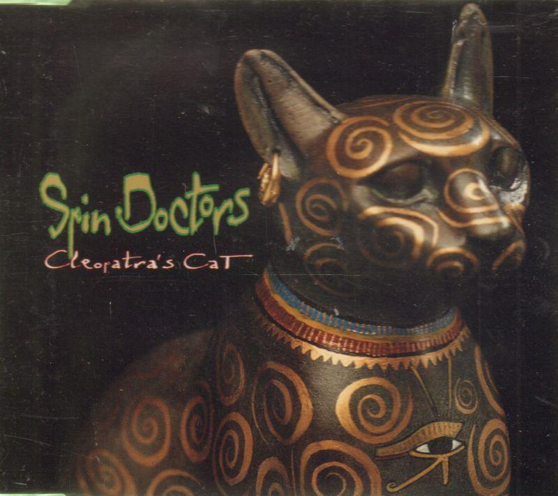 Cleopatra's Cat-CD Single