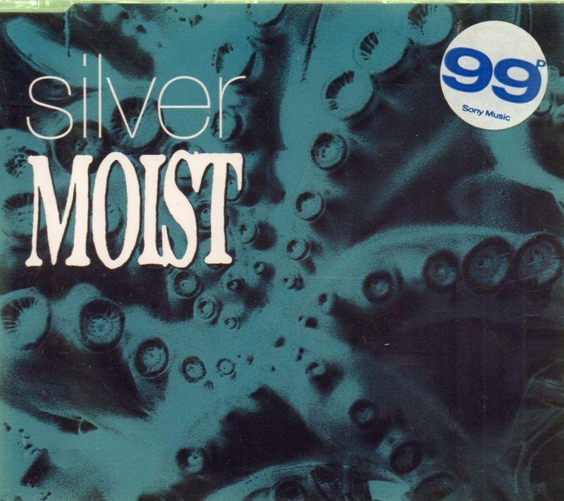 Silver-CD Single