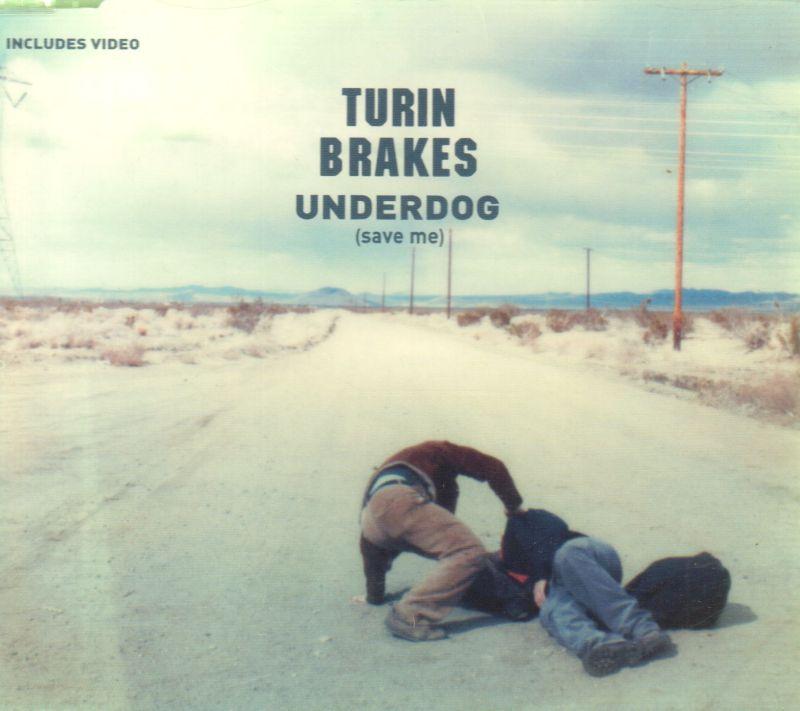 Underdog Save Me-CD Single