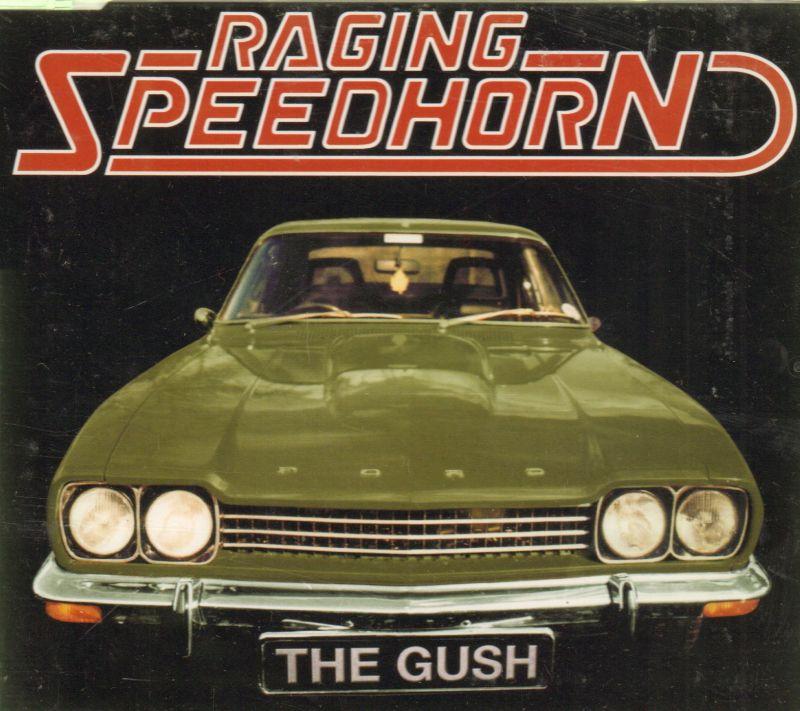 The Gush-CD Single