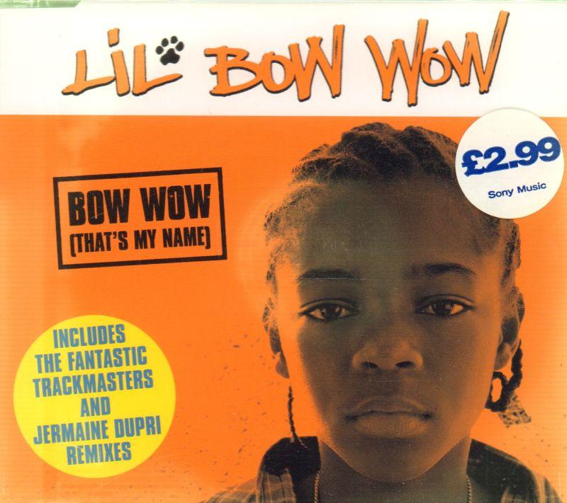 Thats My Name-CD Single