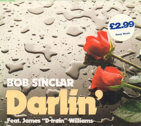 Darlin-CD Single