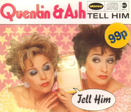 Tell Him-CD Single
