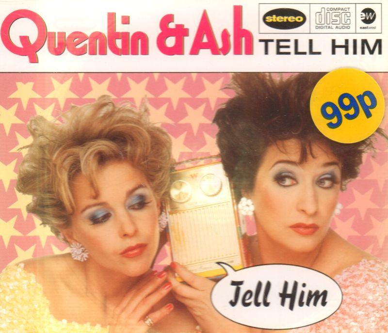 Tell Him-CD Single