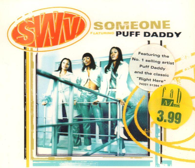 Someone-CD Single
