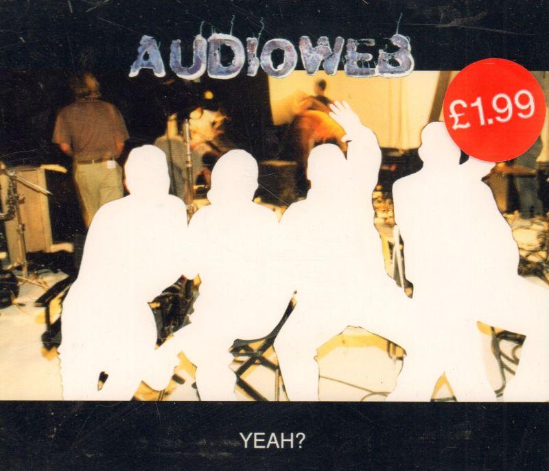 Yeah-CD Single