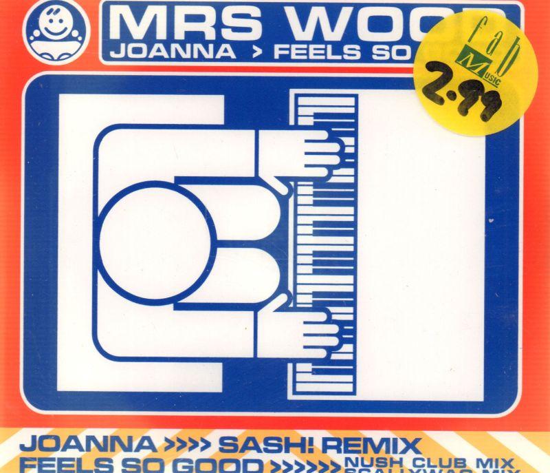 Feel So Good-CD Single