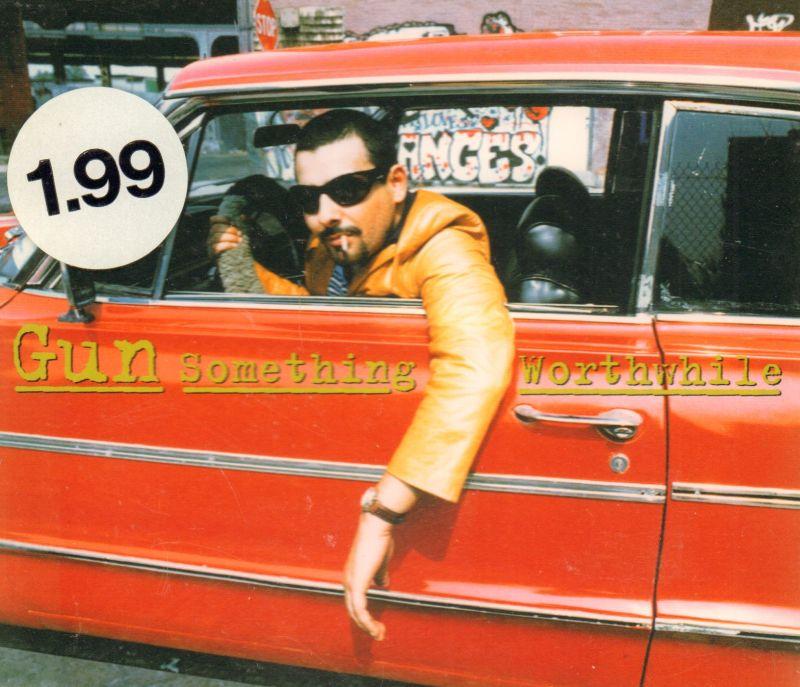 Something Worthwhile CD 1-CD Single