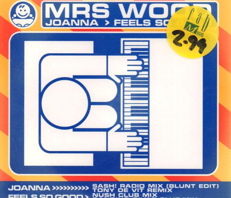 Feel So Good-CD Single