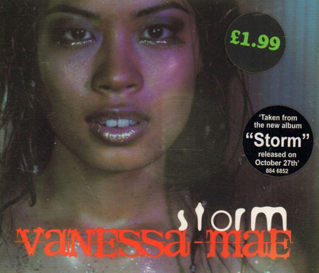 Storm-CD Single