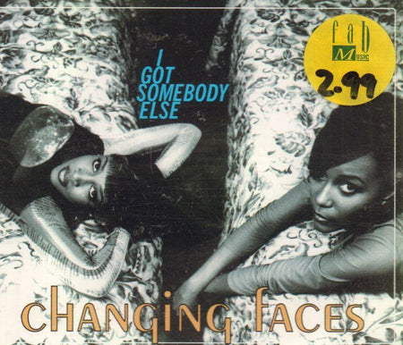 Got Somebody Else-CD Single