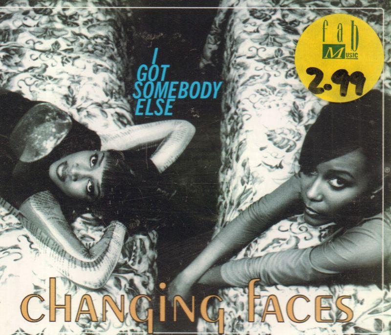 Got Somebody Else-CD Single